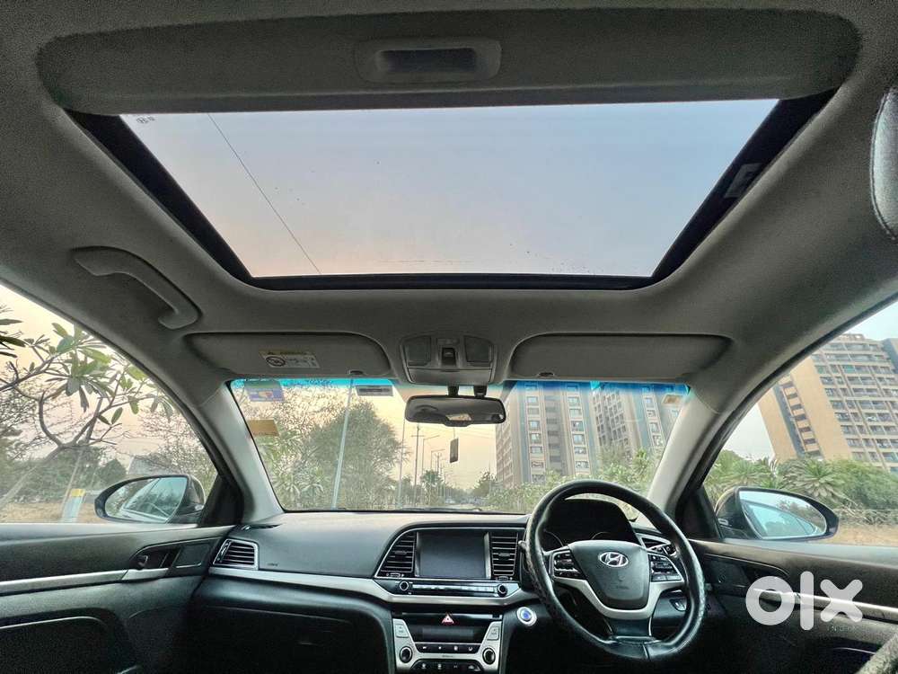 Hyundai Elantra Sx At, 2016, Petrol