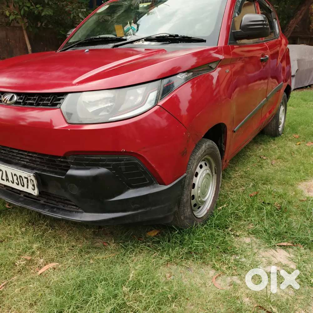 Mahindra Kuv 100 2016
