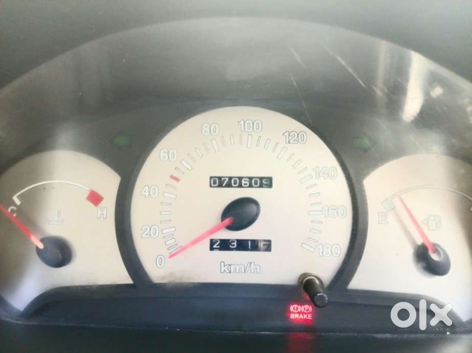 Hyundai Santro Xing Gl Plus, 2011, Petrol