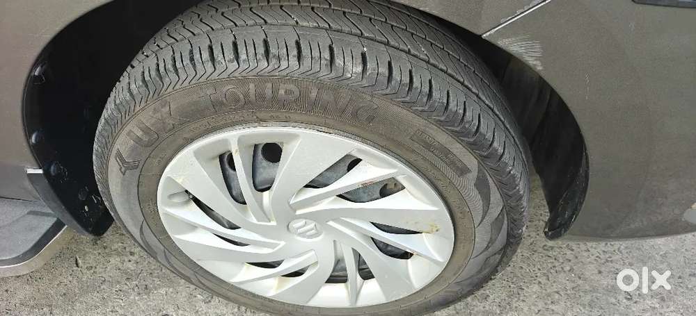 Maruti Suzuki Ertiga Vxi 2020
