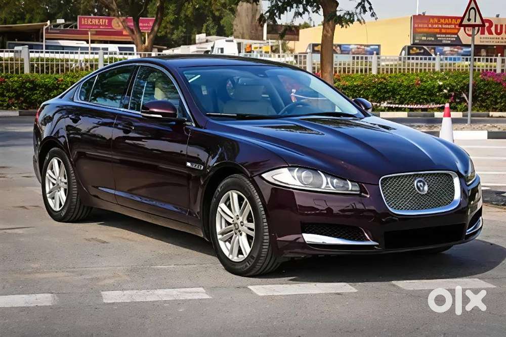 Jaguar Xf 2.2 Litre Luxury, 2013, Diesel