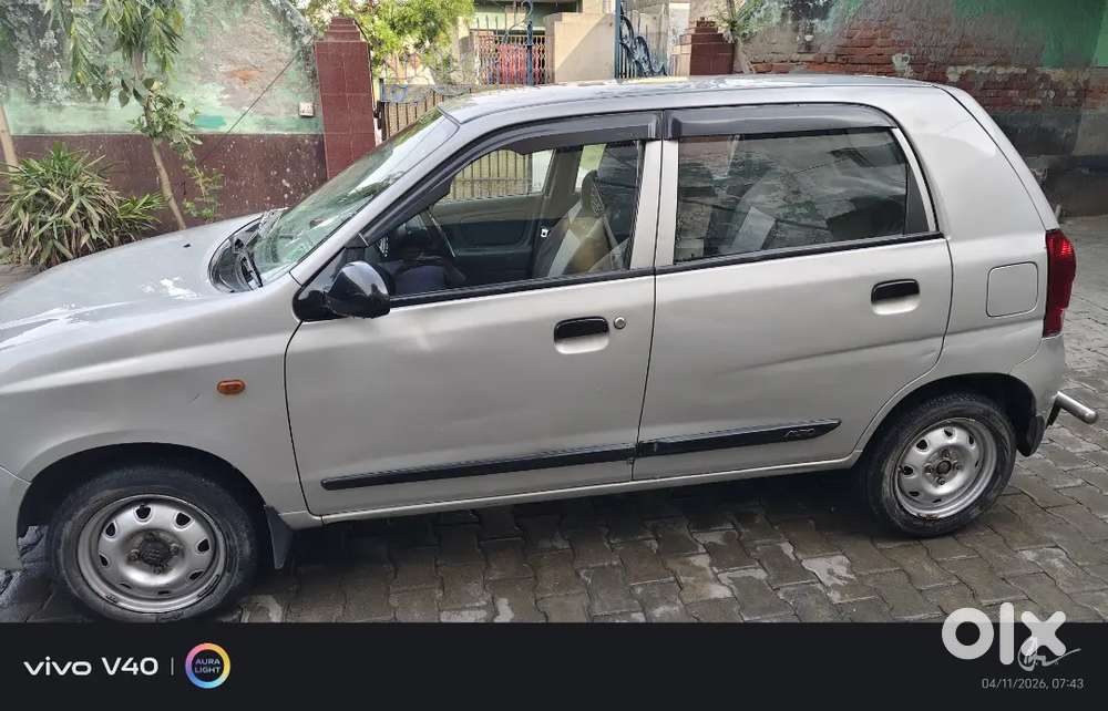 Maruti Suzuki Alto K10 2011 Petrol 600000 Km Driven