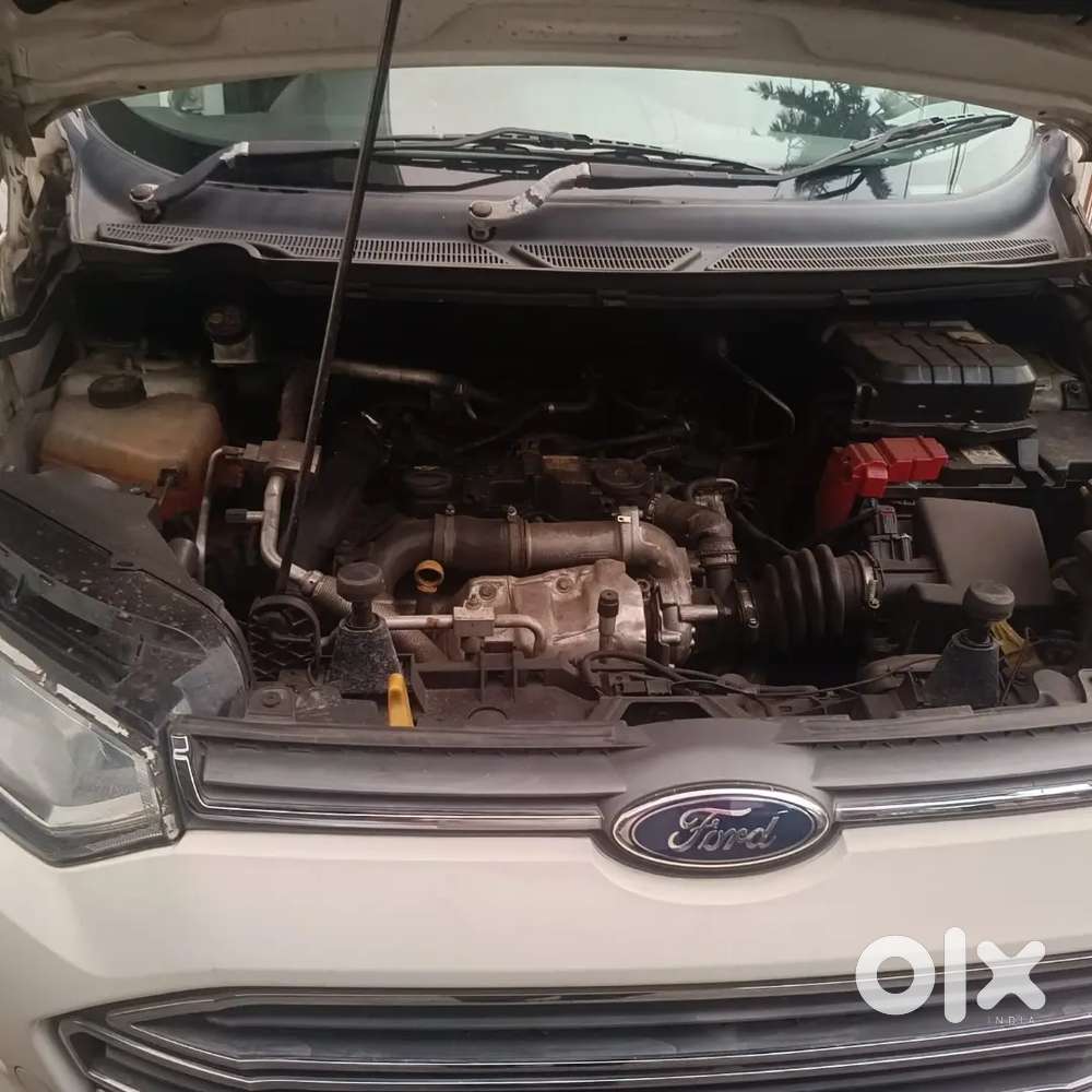 Ford Ecosport 2015
