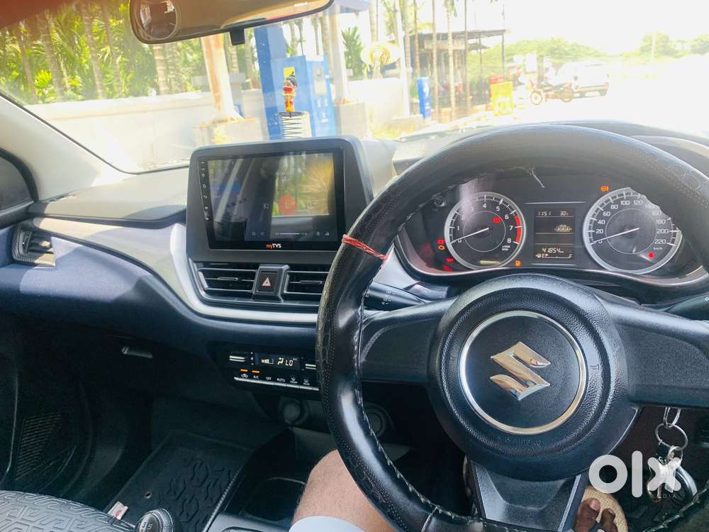 Maruti Suzuki Baleno Delta, 2024, Petrol