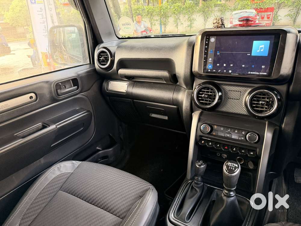 Mahindra Thar Lx Hard Top Diesel Mt 4wd, 2025, Diesel