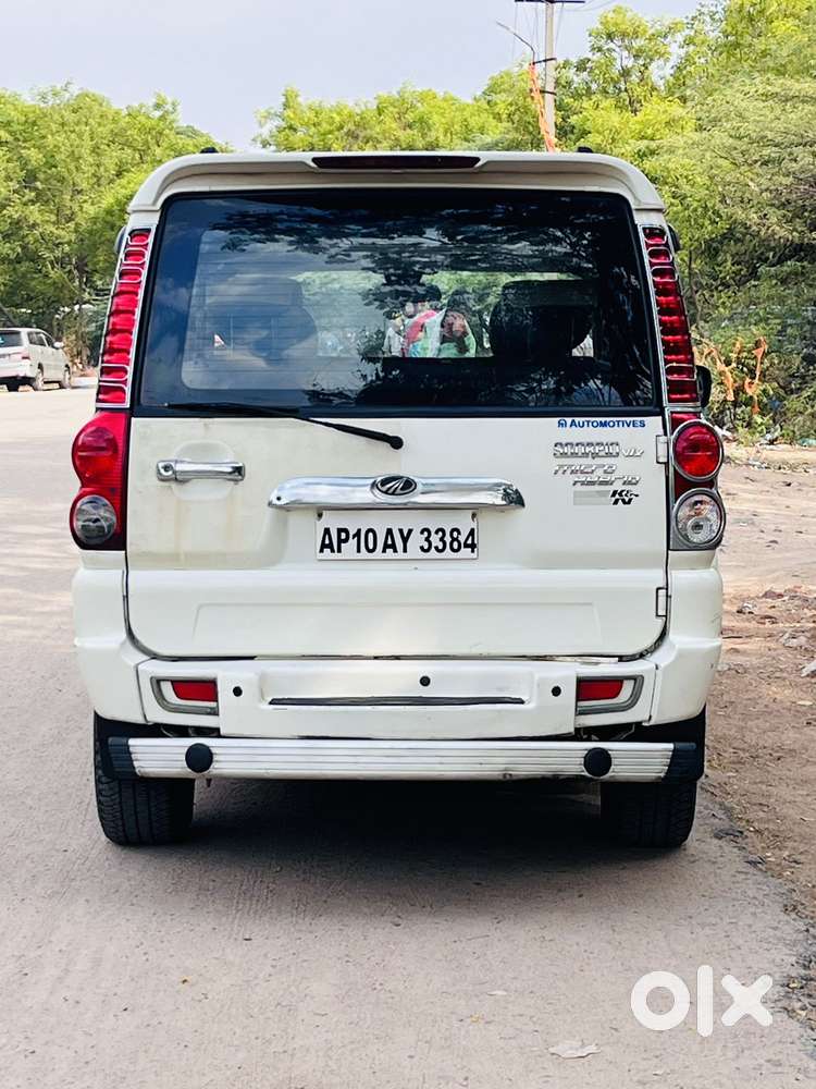 Mahindra Scorpio, 2011, Diesel