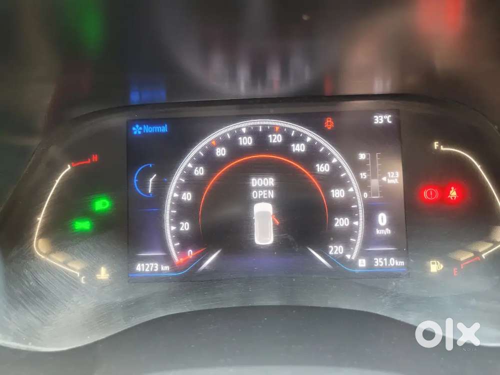 Renault Kiger 2021 Petrol Good Condition