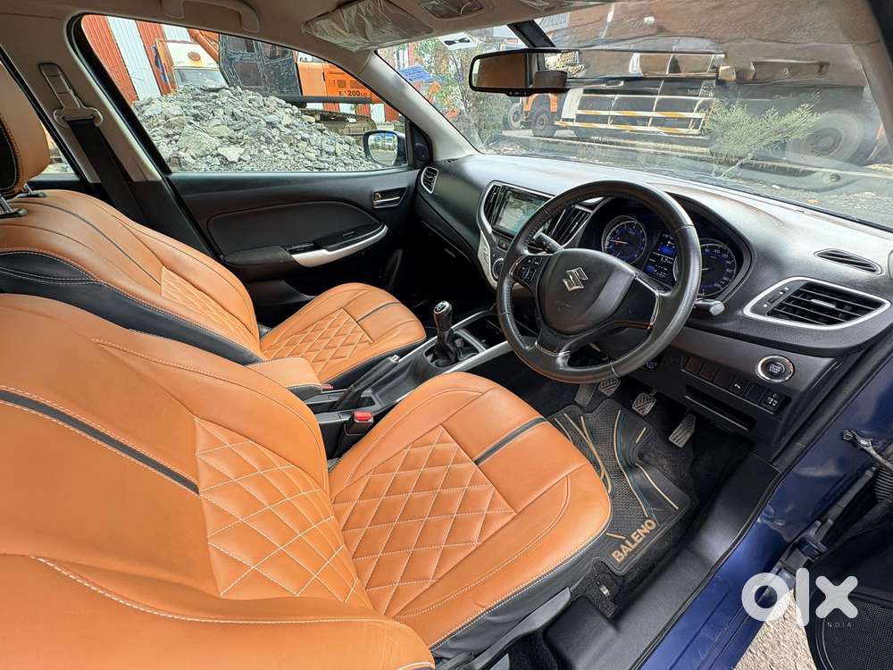 Maruti Suzuki Baleno 1.3 Alpha, 2018, Petrol