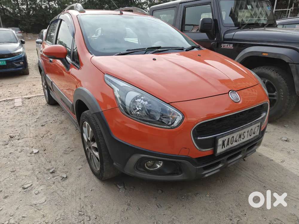 Fiat Avventura 1.3 2014 Manufactured