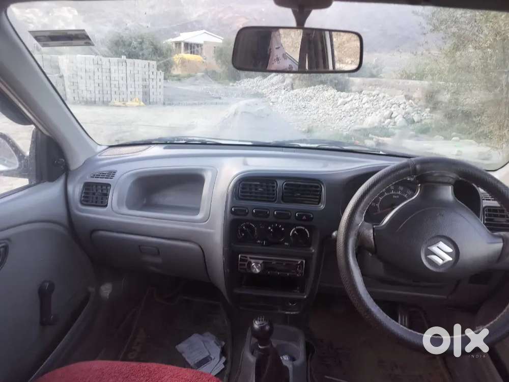 Maruti Suzuki Alto 2013 K10