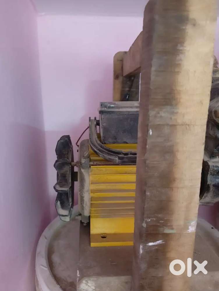 Tillu Motor 0.5 HP Sharp company