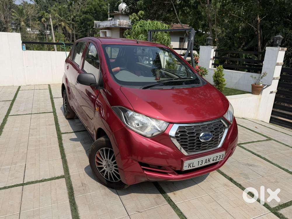 Datsun Redi Go Limited Edition 2018, 2017, Petrol