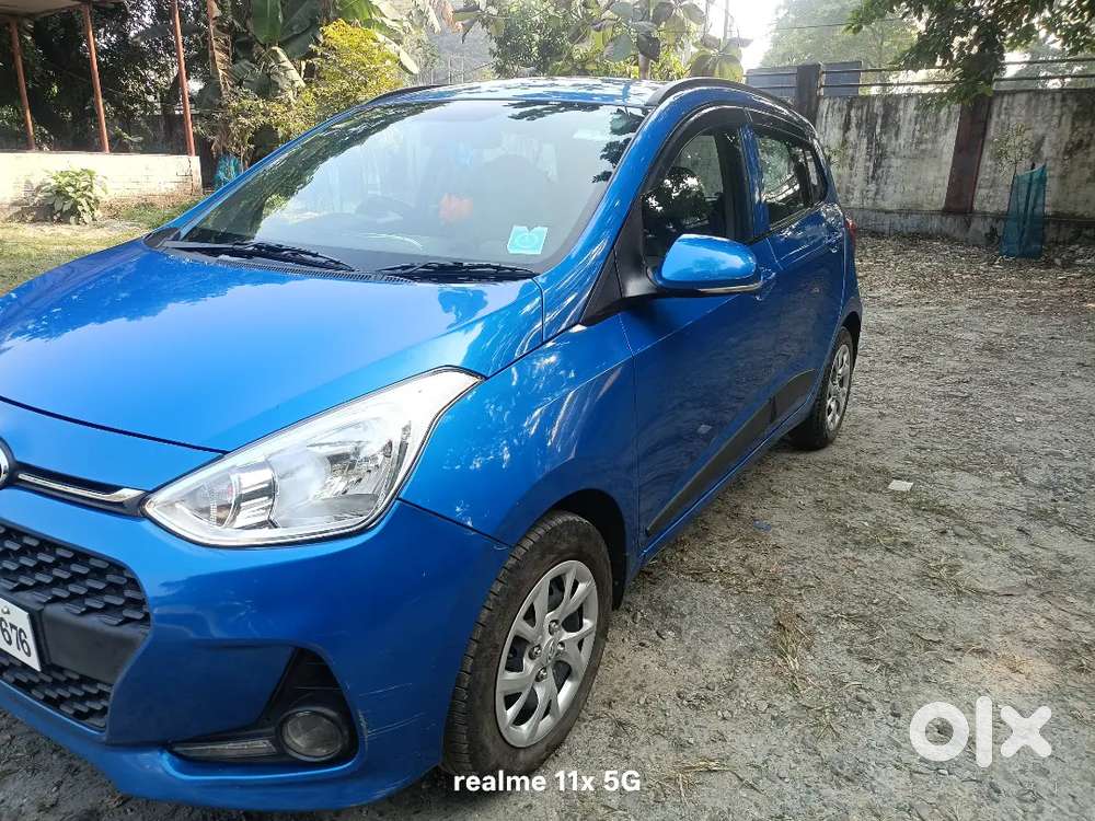 Hyundai Grand I10 Sportz 2018