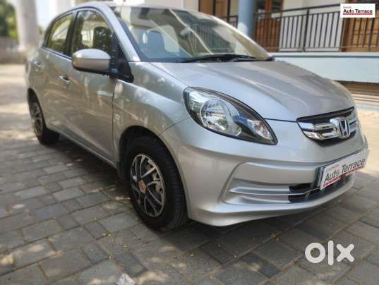 Honda Amaze 2013-2016 Ex I-vtech, 2014, Petrol