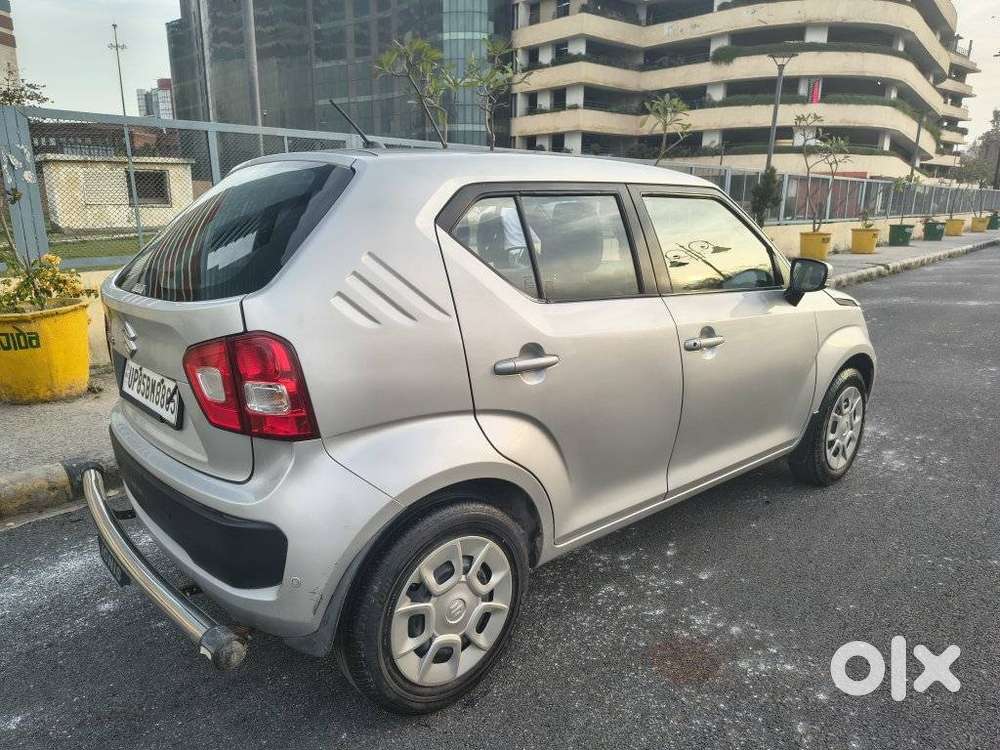 Maruti Suzuki Ignis