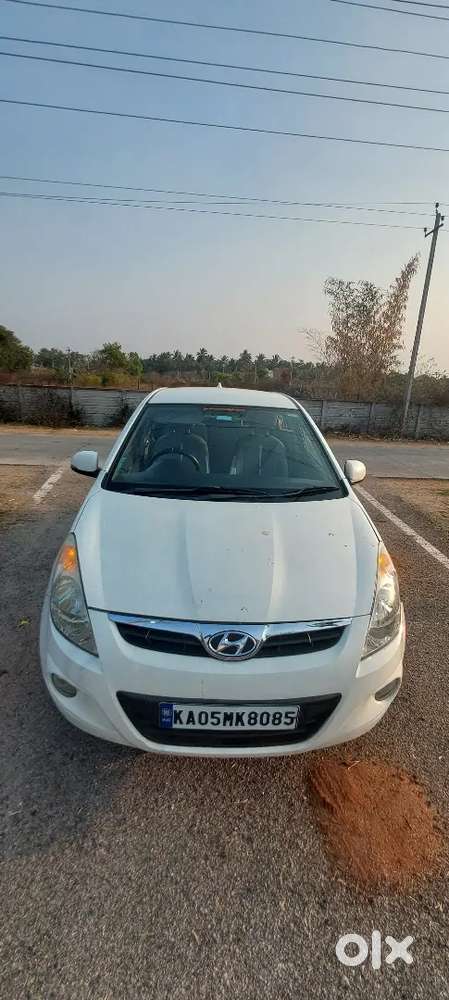 Hyundai I20 Asta Manual 2012 Petrol 97000 Km Driven