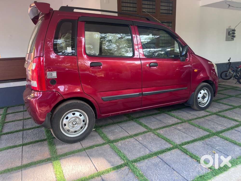 Maruti Suzuki Wagon R 2006 Petrol Well Maintained