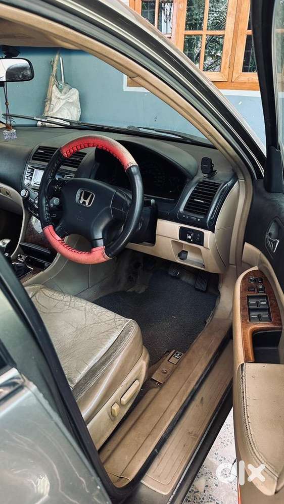 Honda Accord 2006 2.4 Ivtec 16+ Mileage