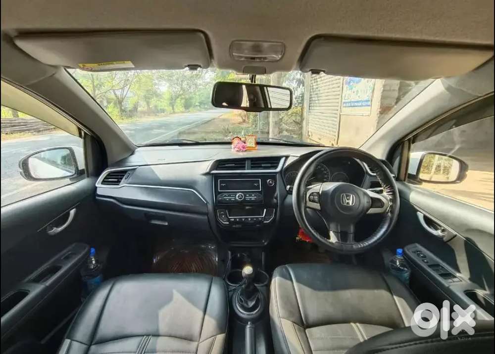 Honda Brv 7 Seater Car
