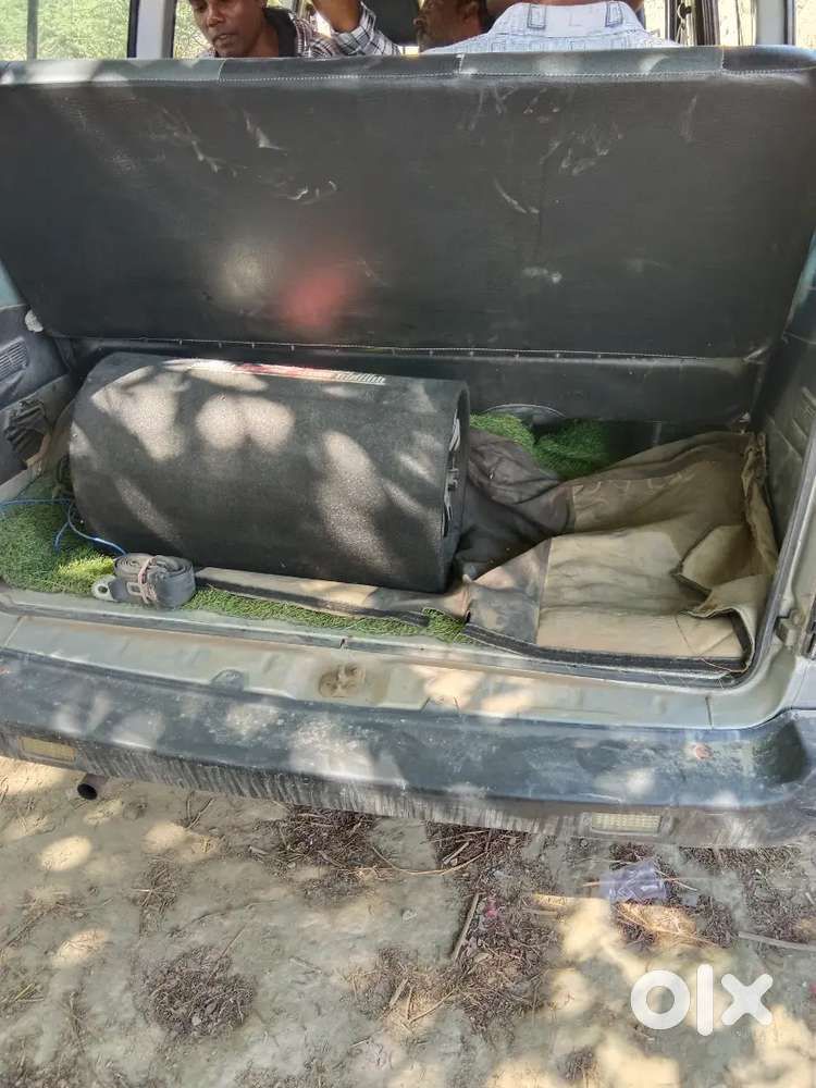 Maruti Suzuki Omni 2013 Petrol 90000 Km Driven