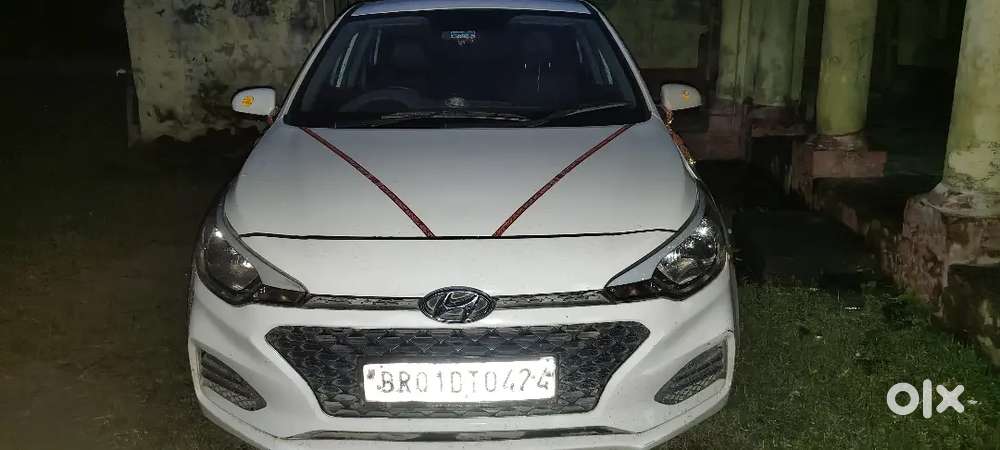 Hyundai I20 E I20 2018