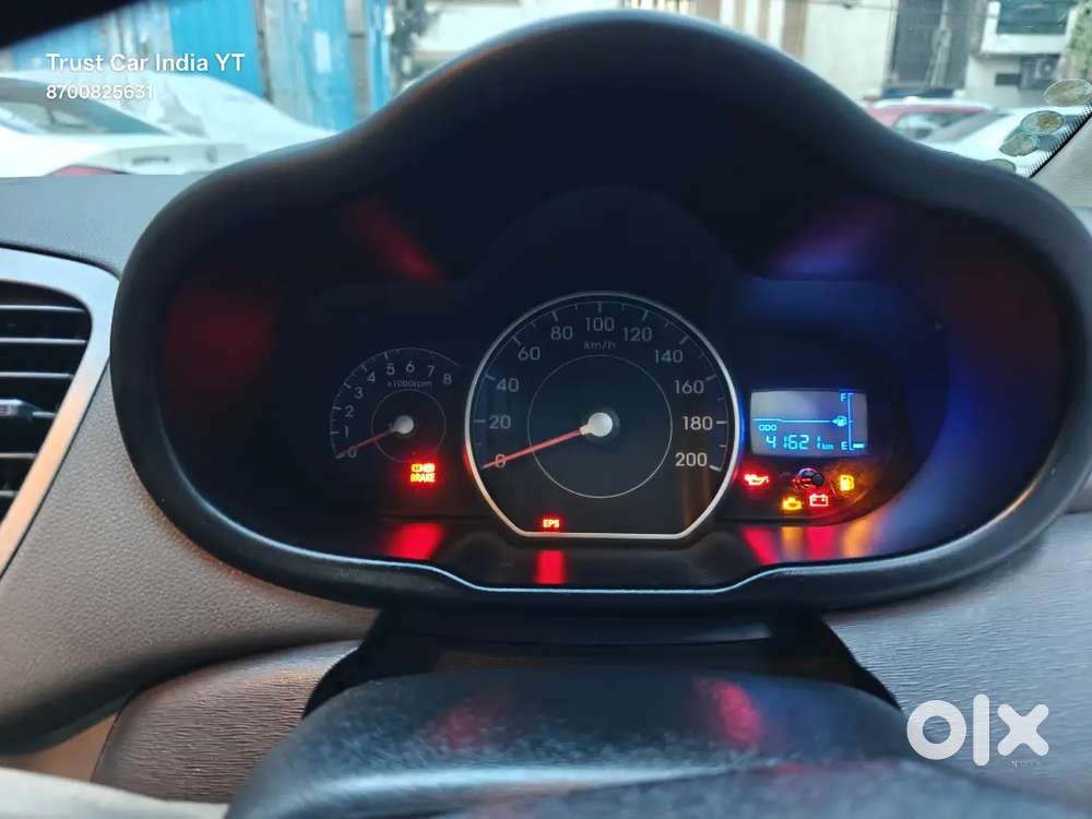 Hyundai I10 2014 Petrol 40000 Km Driven