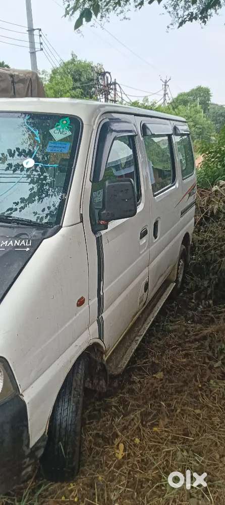 Maruti Suzuki Eeco Ac 2022