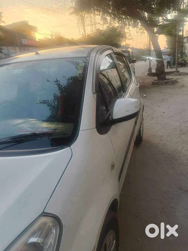 Maruti Suzuki Ritz 2012