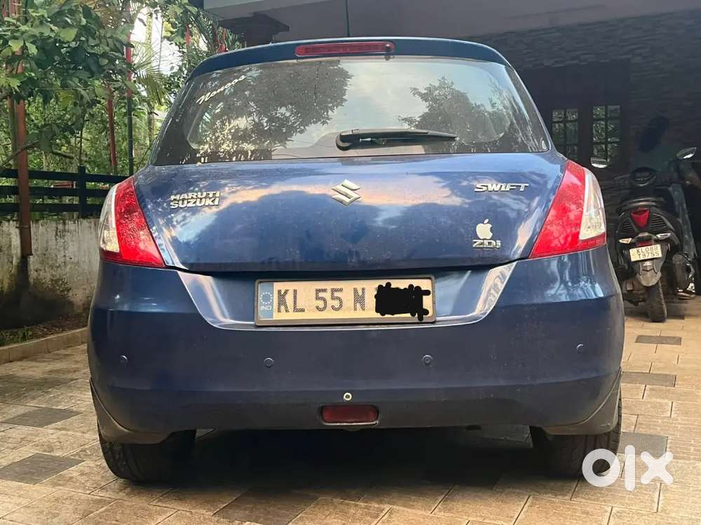 Maruti Suzuki Swift 2013 Diesel 88000 Km