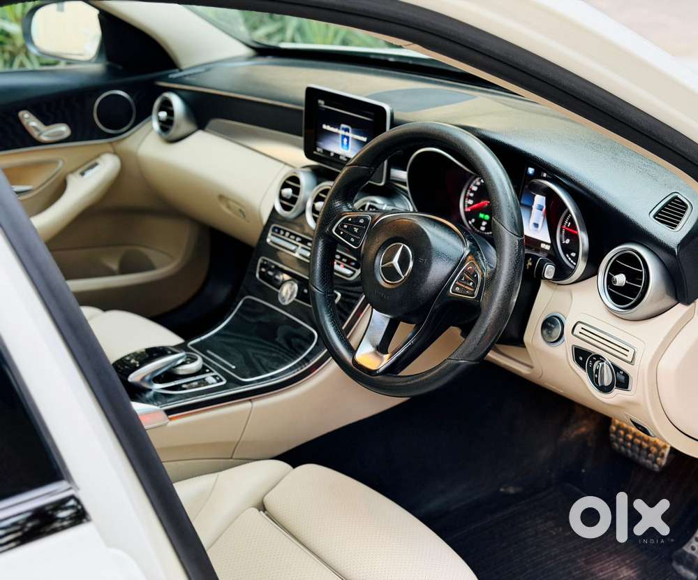 Mercedes-benz C-class 220 Edition C, 2018, Diesel