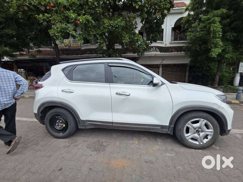 Kia Sonet Htx 1.5 Diesel, 2021, Diesel