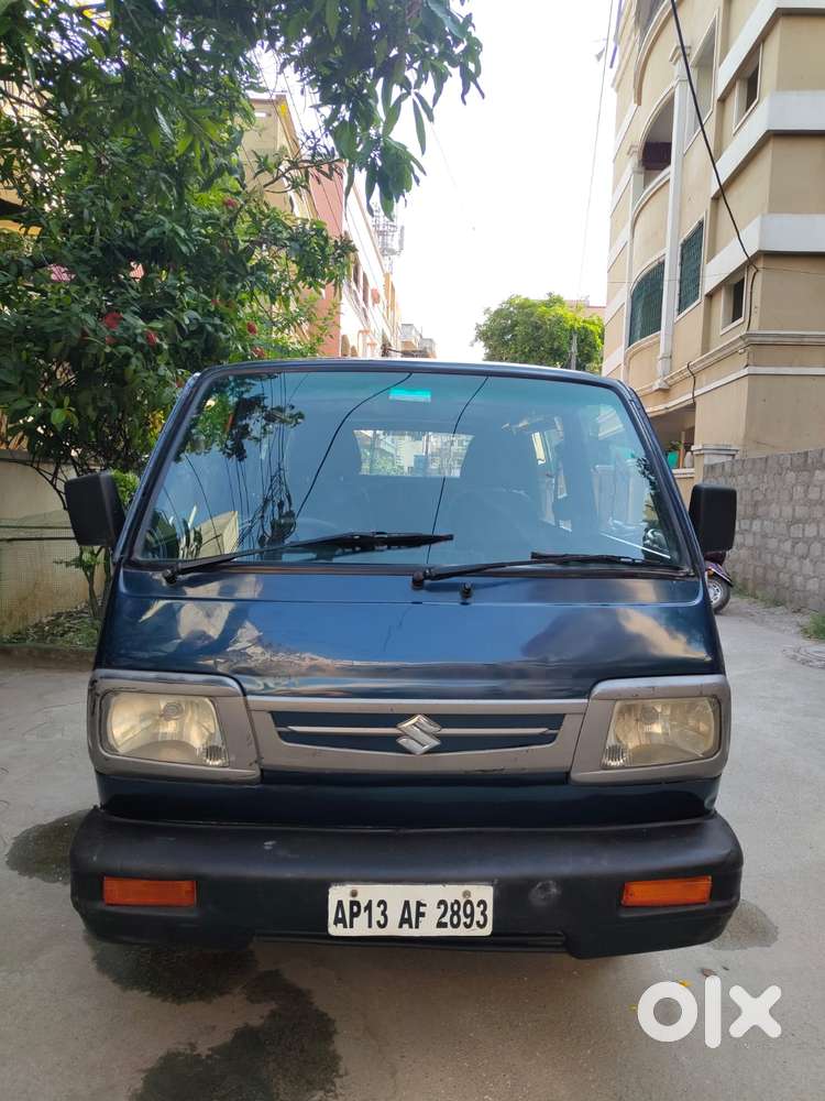 Maruti Suzuki Omni 5 Seater, 2013, Petrol