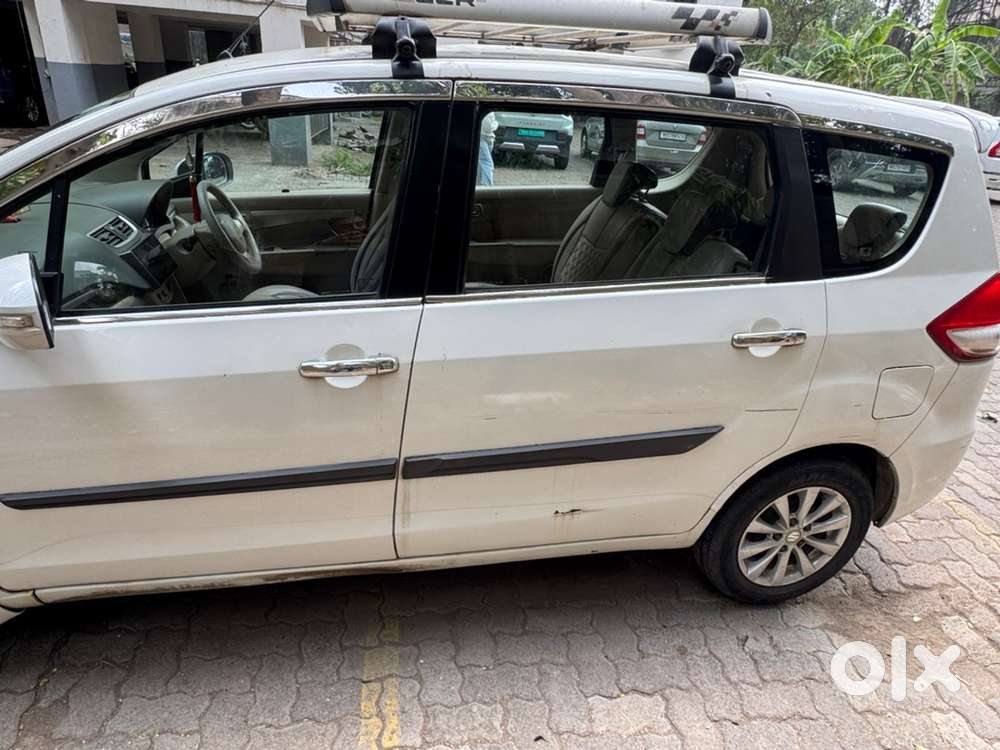 Maruti Suzuki Ertiga Zdi 2013