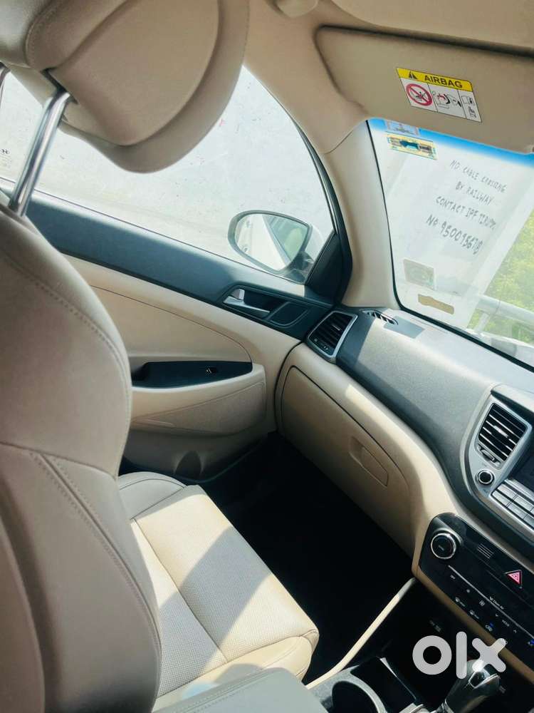 Hyundai Tucson [ ] 2.0 Gls 2wd At Diesel, 2017, Diesel
