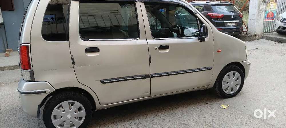 Maruti Suzuki Wagon R 2004