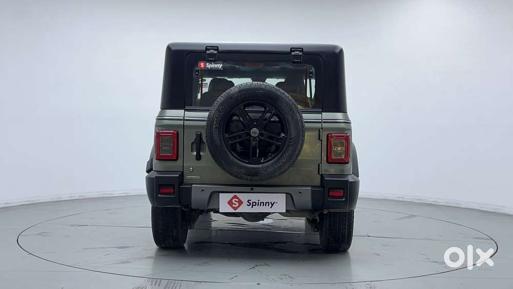 Mahindra Thar 1.5 Lx Hard Top Diesel At 4 Rwd, 2022, Diesel