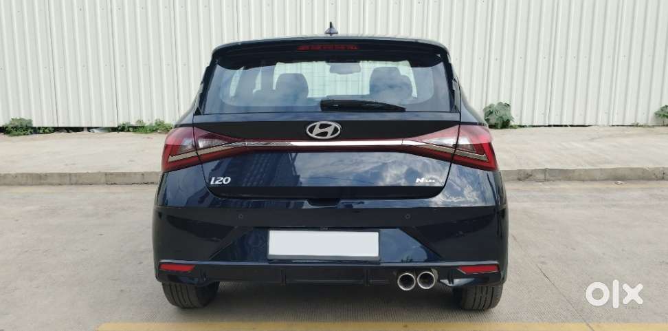 Hyundai I20 N Line N8 1.0 Turbo Dct, 2023, Petrol