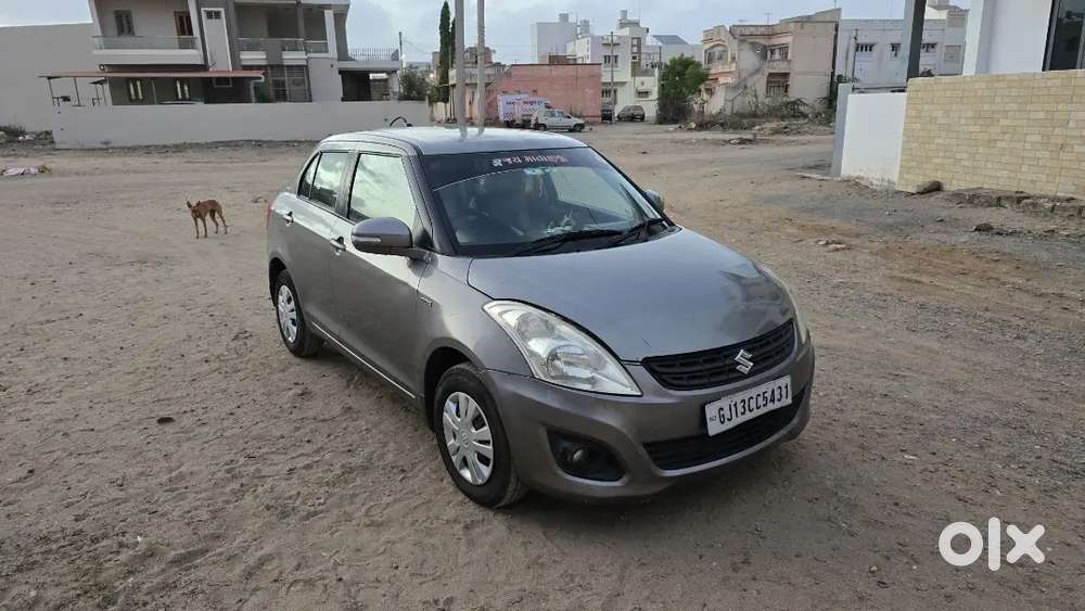 Maruti Suzuki Dzire 2013 Diesel