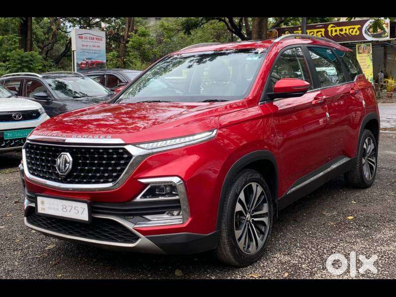 Mg Hector, 2021, Diesel