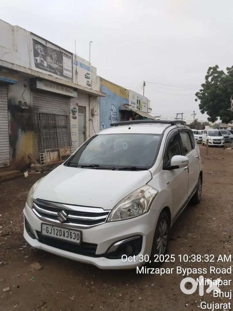 Maruti Suzuki Ertiga