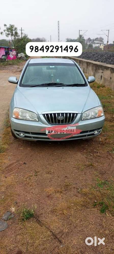 Hyundai Elantra 2006 Petrol Well Maintained