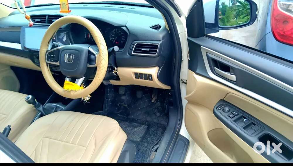 Honda Amaze E Option I-vtec, 2024, Petrol