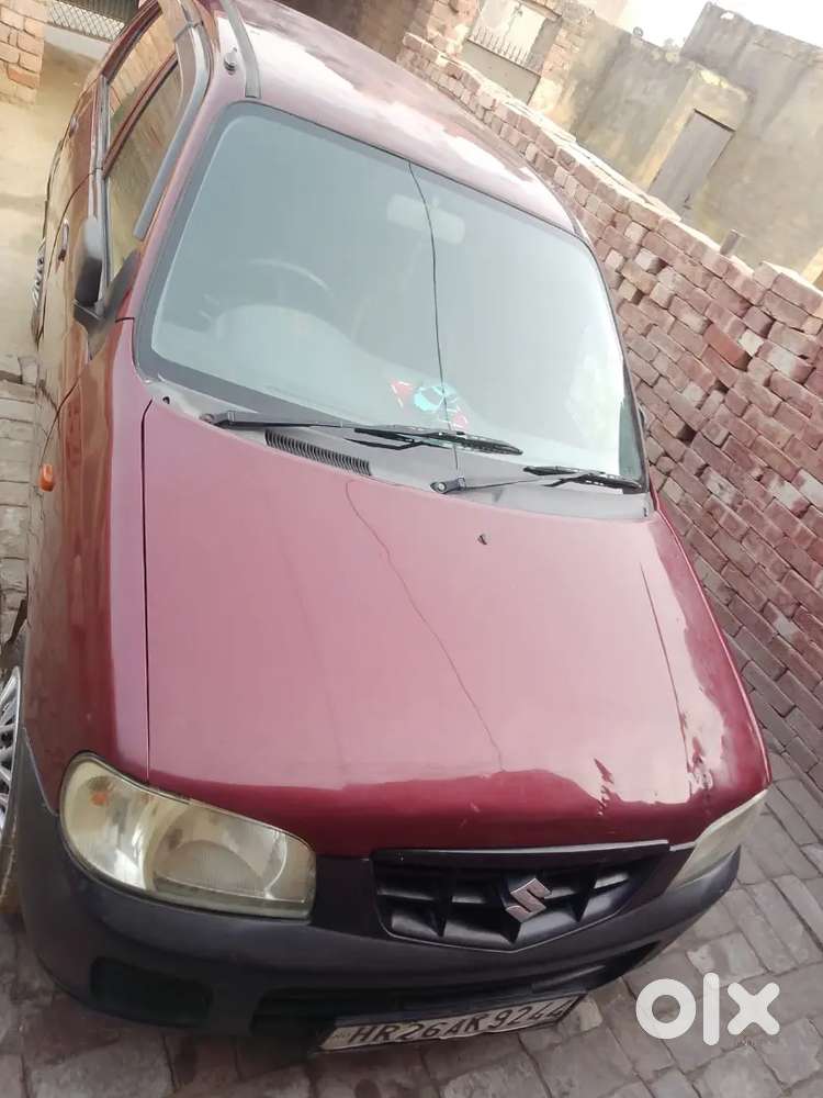 Maruti Suzuki Alto 800 2008 Petrol 800000 Km Driven