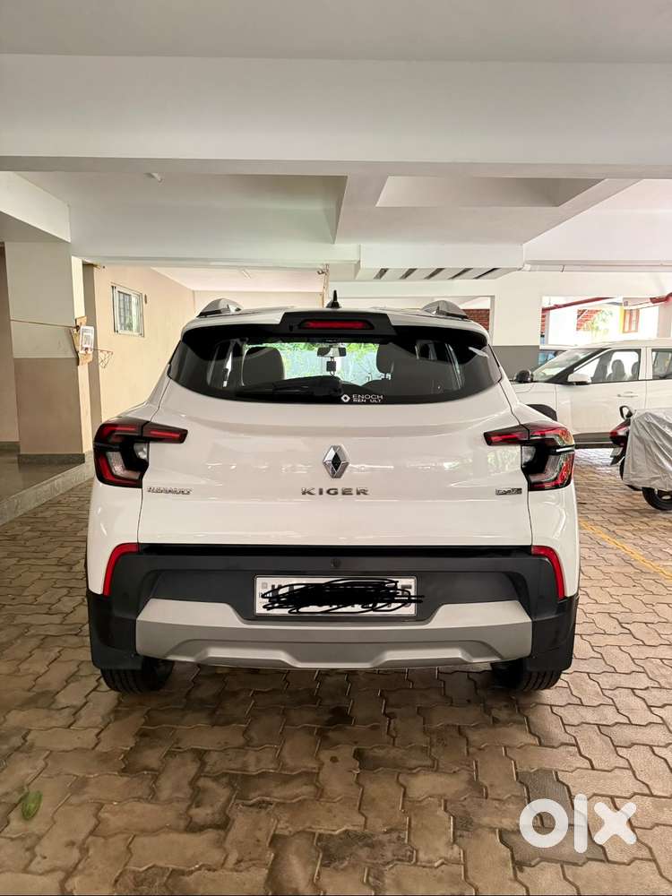 Renault Kiger 2022- Lady Driven