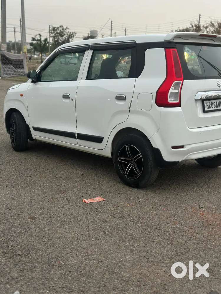 Maruti Suzuki Wagon R 1.0