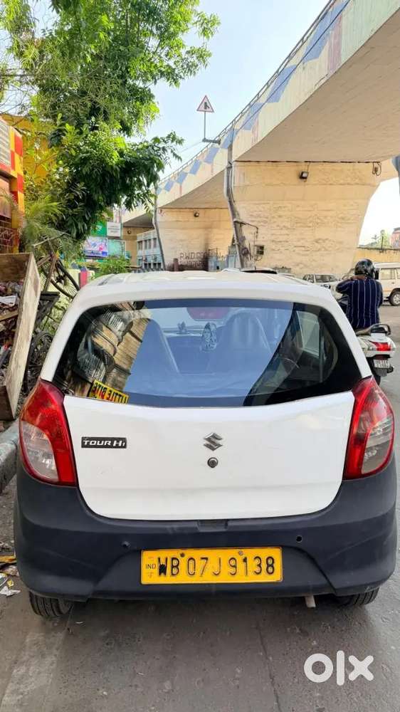 Maruti Suzuki Alto 2020. Cng