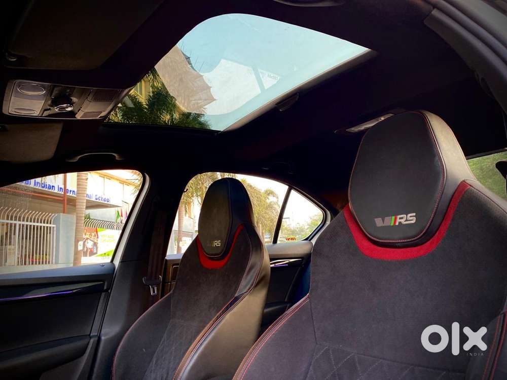 Skoda Octavia Rs, 2017, Petrol