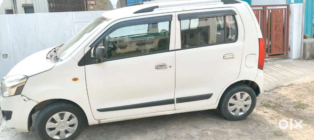 Maruti Suzuki Wagon R 2017 Lxi Cng
