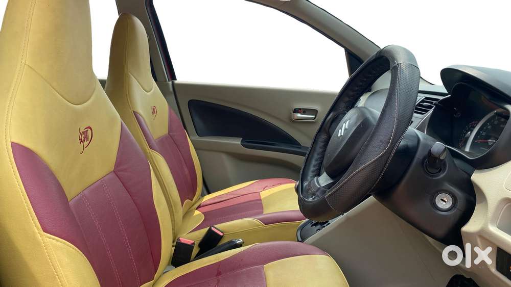 Maruti Suzuki Celerio 2014-2017 Vxi At, 2015, Petrol