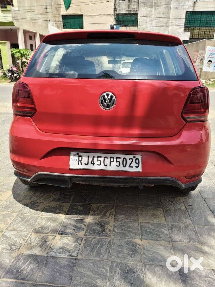 Volkswagen Polo 2013-2015 1.2 Mpi Trendline, 2021, Petrol